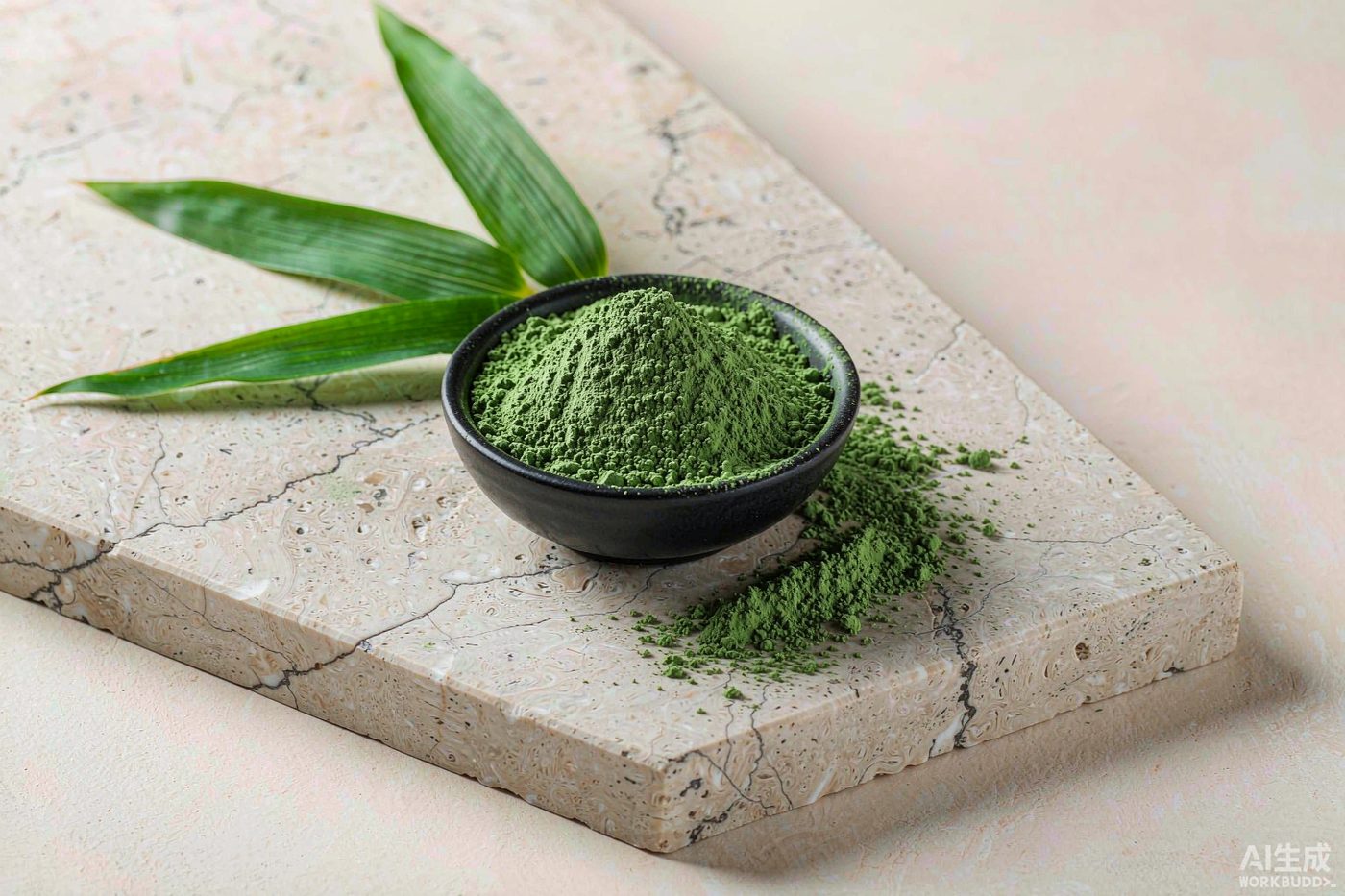 抹竹粉产品实拍